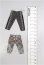 画像2: 1/12サイズドール/OF:衣装 S-26-08-09-191-TO-ZS (2)