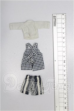 画像2: 1/12サイズドール/OF:衣装 S-26-08-09-193-TO-ZS