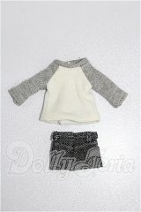 1/12サイズドール/OF:衣装 S-26-08-30-305-TO-ZS