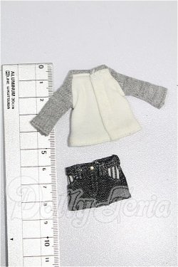 画像2: 1/12サイズドール/OF:衣装 S-26-08-30-305-TO-ZS