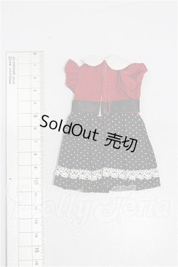 画像2: リカちゃん/OF:リトルファクトリー製衣装 S-26-08-02-137-TO-ZS