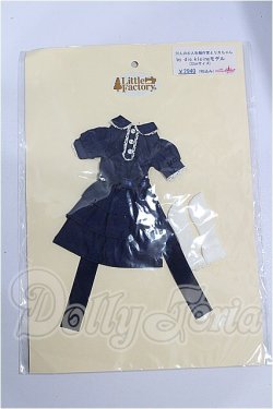 画像1: リカちゃん/OF:リトルファクトリー製衣装 S-26-07-26-315-TO-ZS