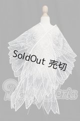 SD/OF:羽ショール S-26-08-02-335-TO-ZS