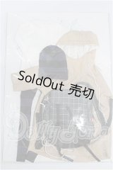 27cmサイズドール/OF:衣装 S-26-10-04-411-TO-ZS