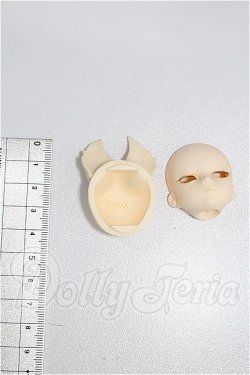画像2: 1/12サイズ/ヘッドパーツ S-26-07-26-309-TO-ZS