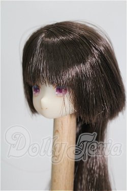 画像2: 1/6ドール/植毛カスタムヘッド S-26-08-16-260-TO-ZS