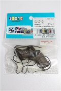 azoneピコニーモ/OF:1/12サイズドール　靴 S-26-07-26-343-TO-ZS