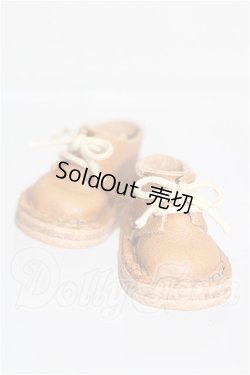 画像1: 1/6サイズ/OF:靴 S-26-08-02-324-TO-ZS