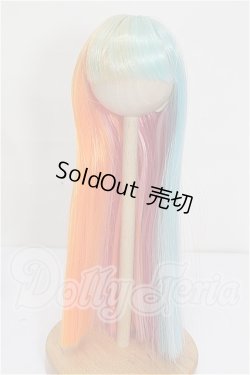 画像1: 7-8inch/ウィッグ S-26-08-02-186-TO-ZS