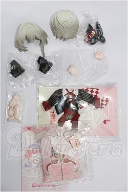 画像1: 兎の夢匣/ボニーバニー6 衣装 S-26-07-26-347-TO-ZS