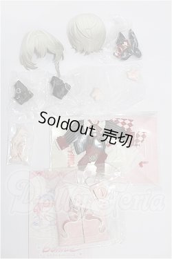 画像1: 兎の夢匣/ボニーバニー6 衣装 S-26-07-26-347-TO-ZS