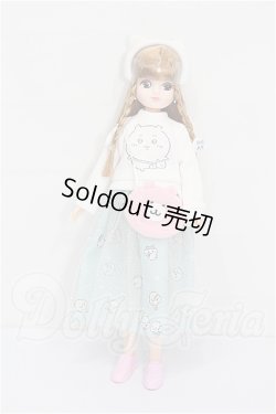 画像2: リカちゃん/ちいかわだいすきリカちゃん S-26-08-02-130-TO-ZS