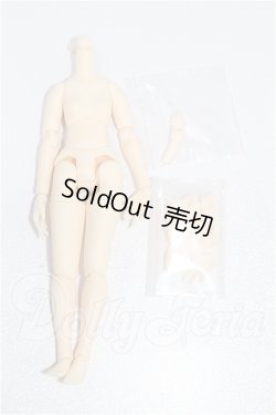 画像1: azone/1／12 ピコニーモM 女の子 ボディ S-26-08-02-281-TO-ZS
