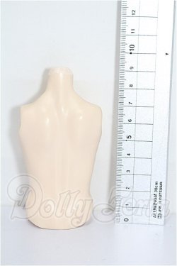 画像2: オビツ27/のん式胴体パーツ S-26-08-02-280-TO-ZS
