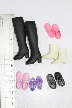 画像2: リカちゃん＆ジェニー/靴セット S-26-08-02-240-TO-ZS