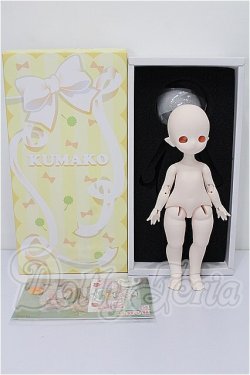 画像6: puyoodoll/Baby　KUMAKO RURU  S-26-08-09-102-YB-ZS