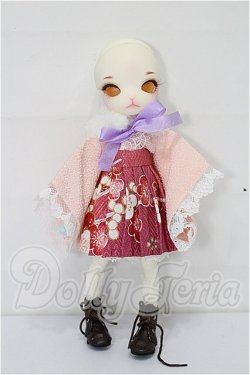 画像4: DOLL ZONE/Mini Kitty Happy New Year 2020 S-26-08-09-104-YB-ZS