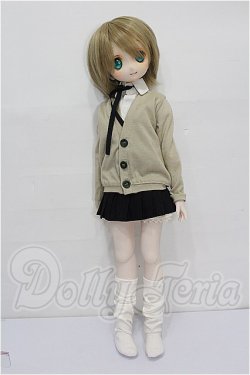 画像5: MDDベースボディ/DDH-22カスタムヘッド S-26-08-09-201-YB-ZS