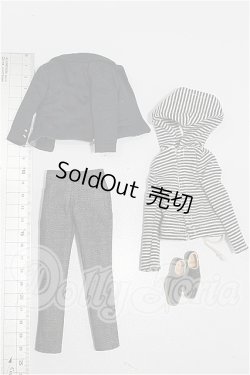 画像2: 六分の一男子図鑑/OF:衣装 S-26-08-02-313-YB-ZS