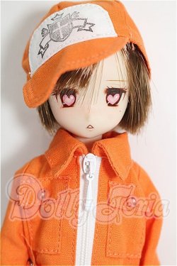 画像1: azone/ピュアニーモフレクションXS女の子ホ゛テ゛ィ+ソフビヘッドカスタムドール S-26-08-02-255-YB-ZS