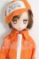 画像1: azone/ピュアニーモフレクションXS女の子ホ゛テ゛ィ+ソフビヘッドカスタムドール S-26-08-02-255-YB-ZS (1)