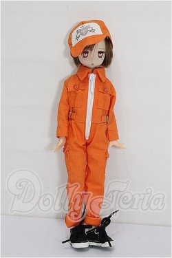 画像2: azone/ピュアニーモフレクションXS女の子ホ゛テ゛ィ+ソフビヘッドカスタムドール S-26-08-02-255-YB-ZS