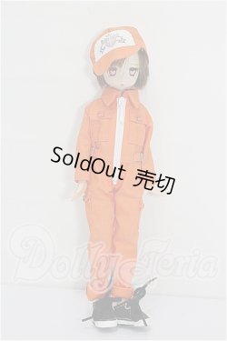 画像2: azone/ピュアニーモフレクションXS女の子ホ゛テ゛ィ+ソフビヘッドカスタムドール S-26-08-02-255-YB-ZS