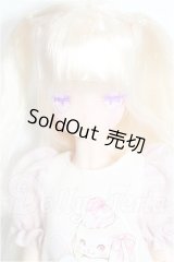 オビツ22/ボディ+ソフビカスタムヘッド S-26-08-02-257-YB-ZS