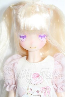 画像1: オビツ22/ボディ+ソフビカスタムヘッド S-26-08-02-257-YB-ZS