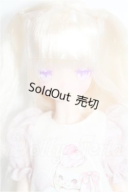 画像1: オビツ22/ボディ+ソフビカスタムヘッド S-26-08-02-257-YB-ZS