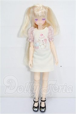 画像2: オビツ22/ボディ+ソフビカスタムヘッド S-26-08-02-257-YB-ZS