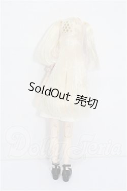 画像3: オビツ22/ボディ+ソフビカスタムヘッド S-26-08-02-257-YB-ZS
