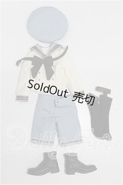 画像1: azoneピュアニーモ/OF:21cmサイズドール 衣装 S-26-08-09-337-YB-ZS