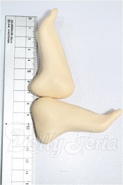 画像2: MONOCHROME製/60ｃｍ-70ｃｍ　ヒール足 S-26-08-02-287-YB-ZS