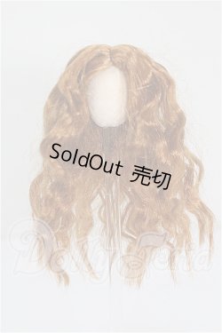 画像1: 3-4inch/ウィッグ S-26-09-06-295-YB-ZS