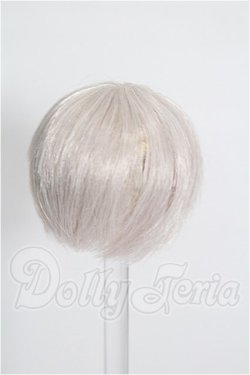 画像2: 4inch/ウィッグ S-26-08-02-302-YB-ZS
