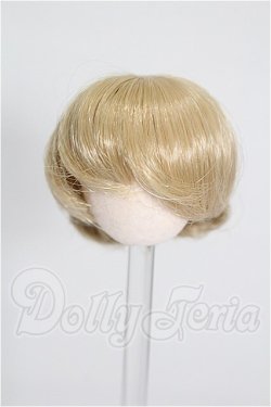 画像1: 3.5inch-4inch/ウィッグ S-26-08-02-308-YB-ZS
