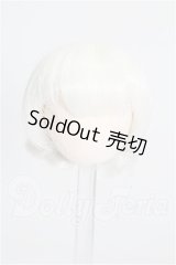 3.5inch-4inch/ウィッグ S-26-10-18-536-YB-ZS
