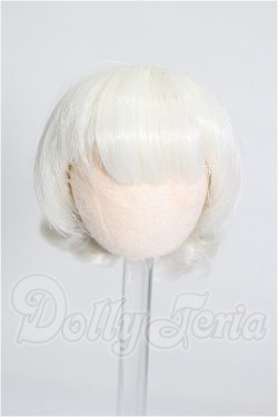 画像1: 3.5inch-4inch/ウィッグ S-26-08-02-310-YB-ZS