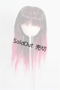 画像1: 4inch/ウィッグ S-26-08-02-300-YB-ZS