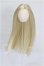 画像1: 3-4inch/ウィッグ S-26-09-06-297-YB-ZS (1)