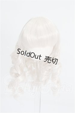 画像1: 3-4inch/ウィッグ S-26-09-06-301-YB-ZS