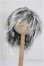 画像1: 6-7inch/ウィッグ S-26-10-25-298-YB-ZS (1)