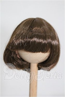 画像1: 6-7inch/ウィッグ S-26-10-18-342-YB-ZS
