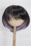 画像1: 9inch/ウィッグ S-26-08-02-265-YB-ZS (1)
