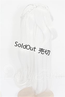 画像3: 9inch/ウィッグ S-26-08-02-263-YB-ZS