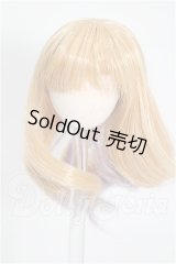 3.5inch-4inch/ウィッグ S-26-08-02-262-YB-ZS