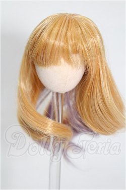 画像1: 3.5inch-4inch/ウィッグ S-26-08-02-262-YB-ZS
