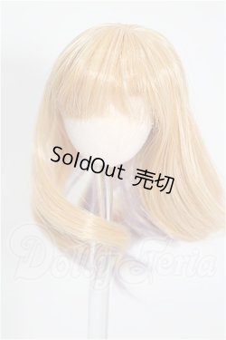 画像1: 3.5inch-4inch/ウィッグ S-26-08-02-262-YB-ZS