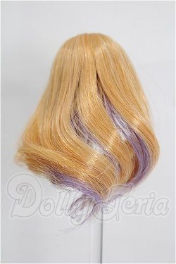 画像2: 3.5inch-4inch/ウィッグ S-26-08-02-262-YB-ZS